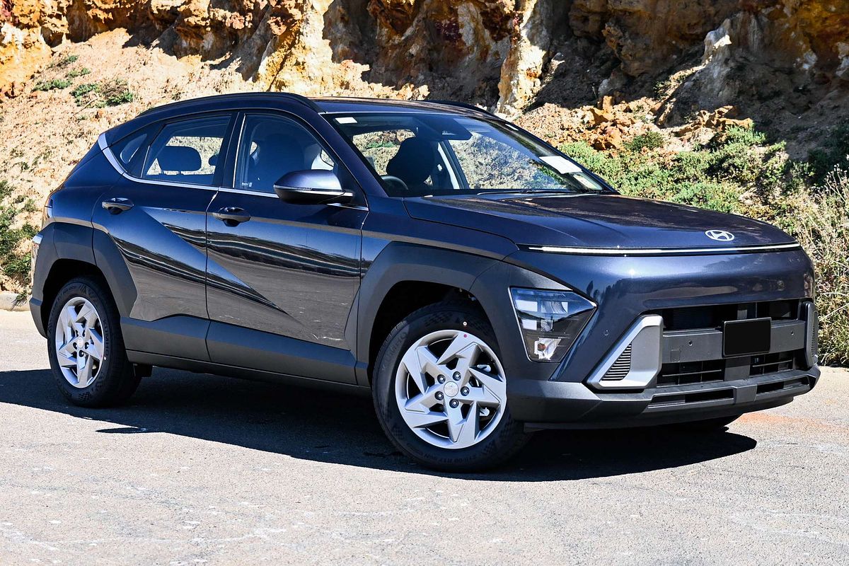 2025 Hyundai Kona Hybrid SX2.V3