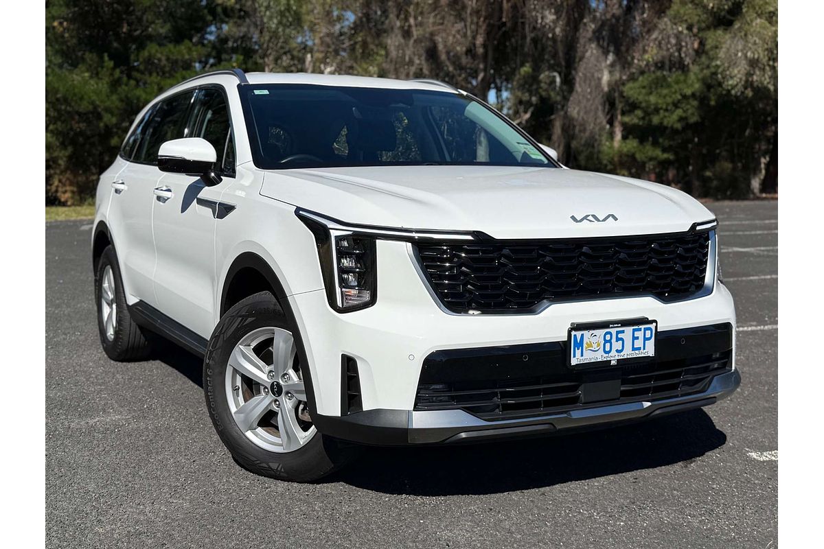 2024 Kia Sorento S MQ4 PE