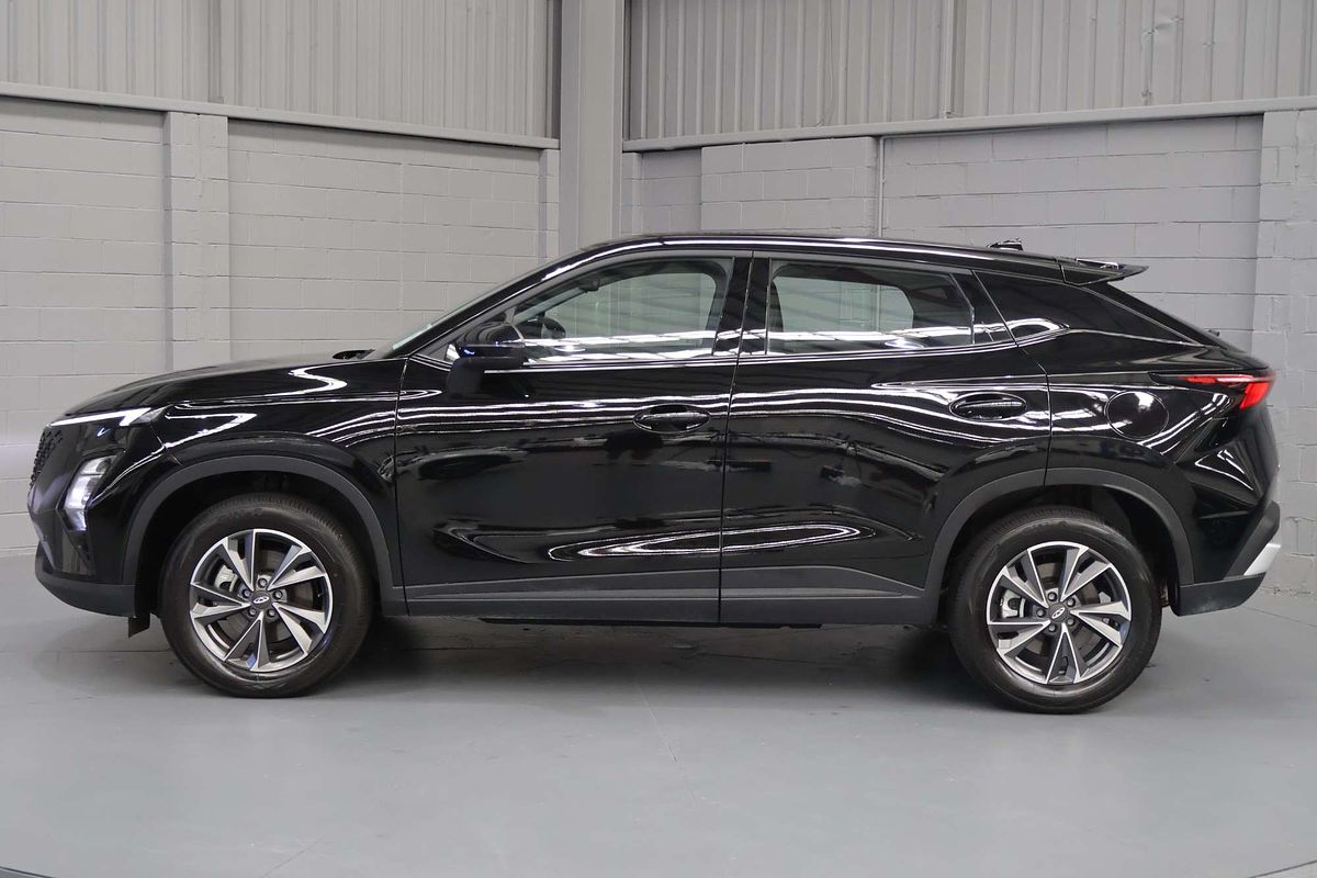 SOLD 2025 Chery C5 Urban in Space Black | Demo SUV | Stock #C38970