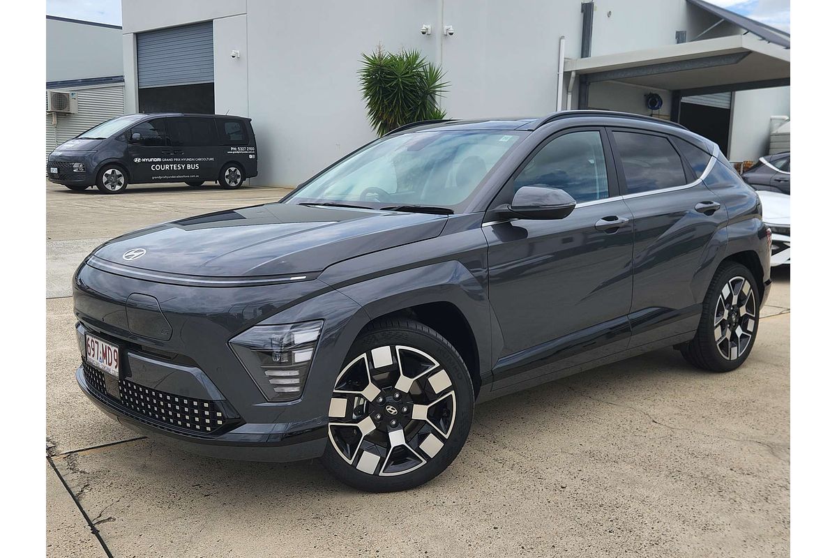 2023 Hyundai Kona Electric Premium SX2.V1