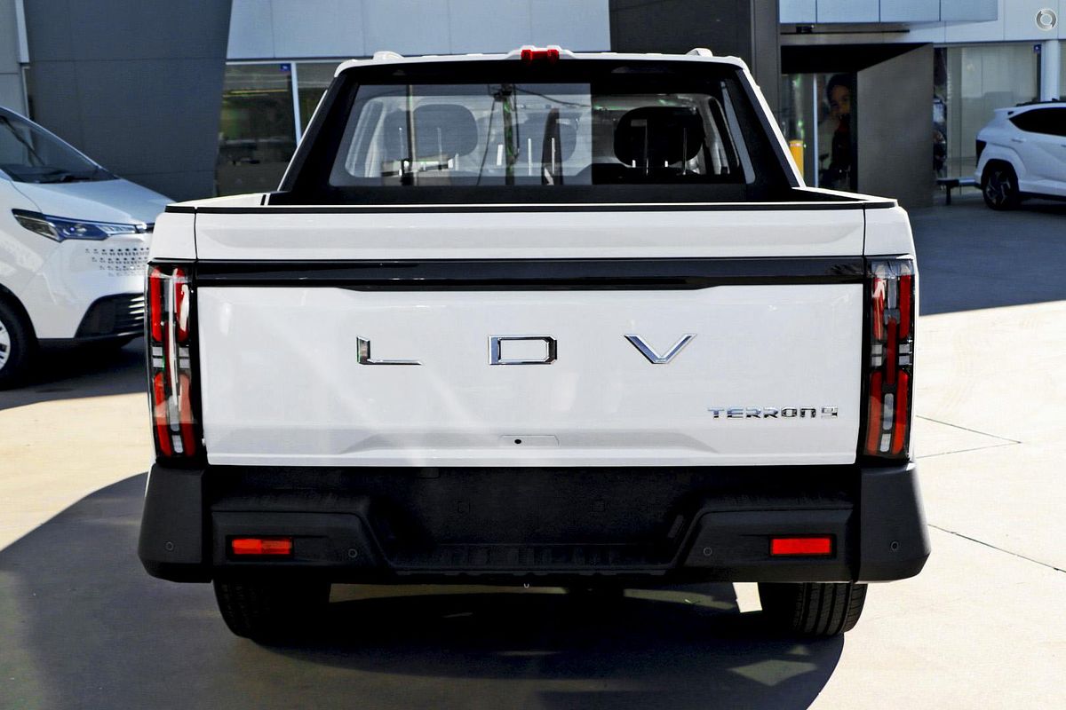 2025 LDV Terron 9 Origin EKK1C 4X4 image 3
