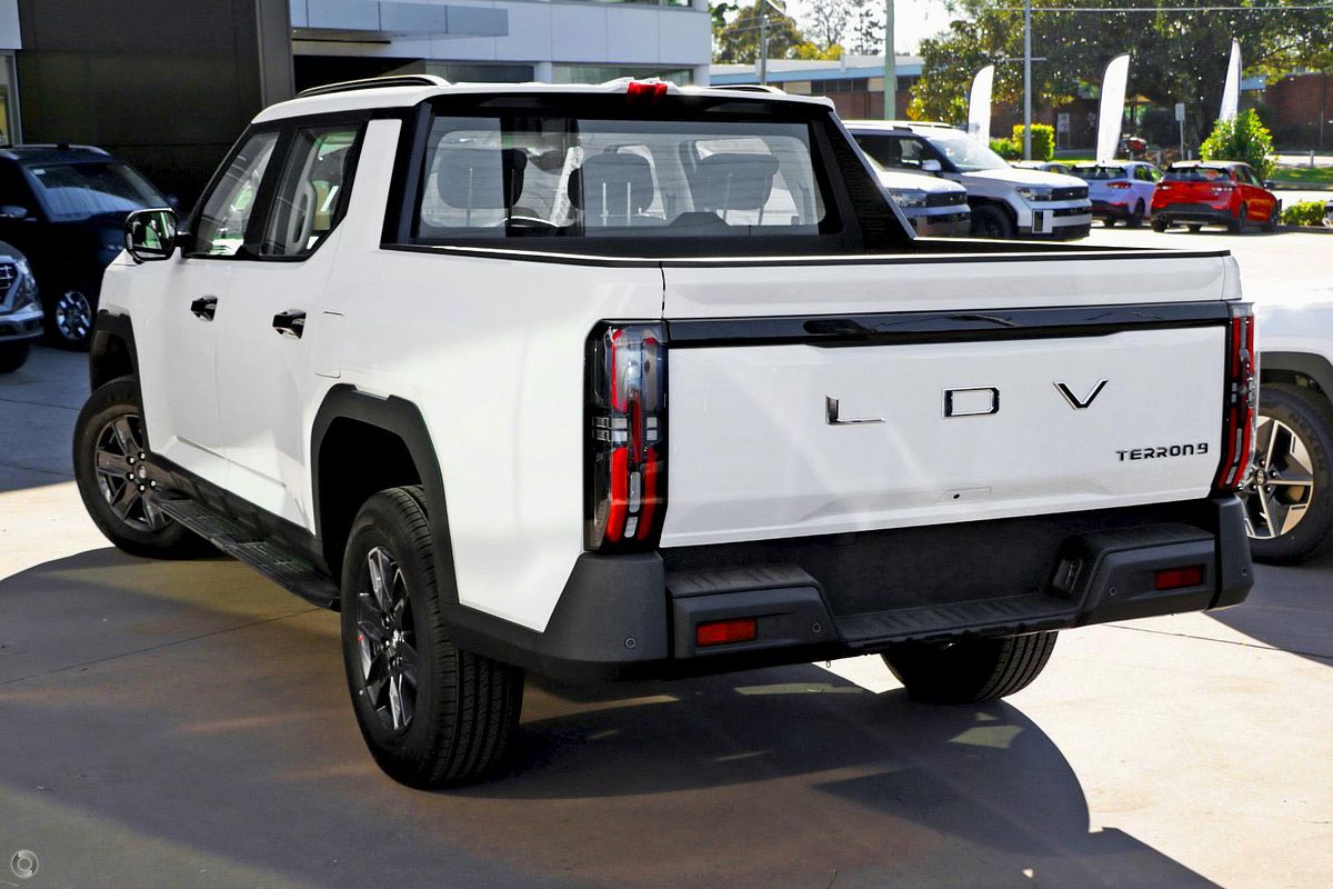 2025 LDV Terron 9 Origin EKK1C 4X4 image 4