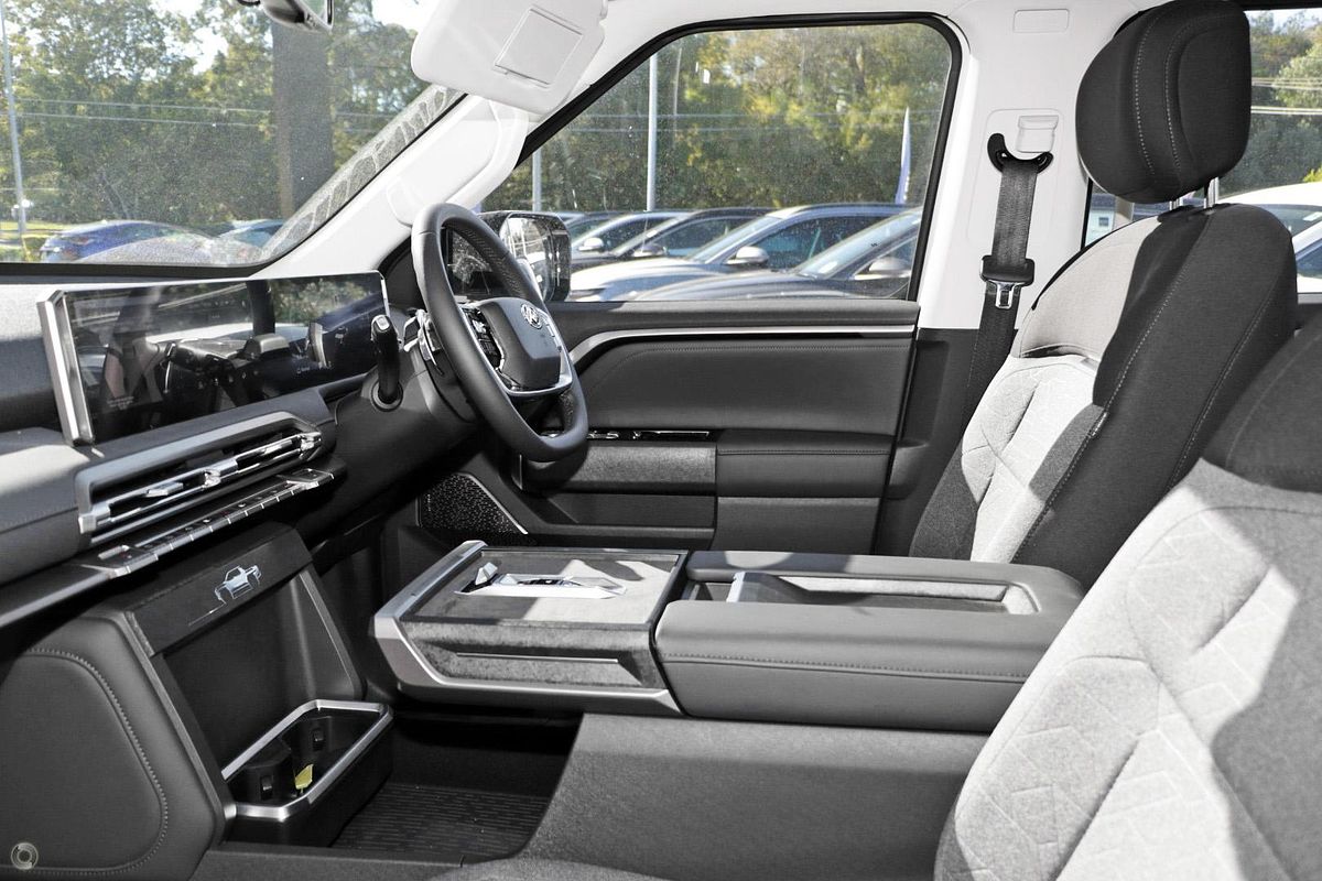 2025 LDV Terron 9 Origin EKK1C 4X4 image 8