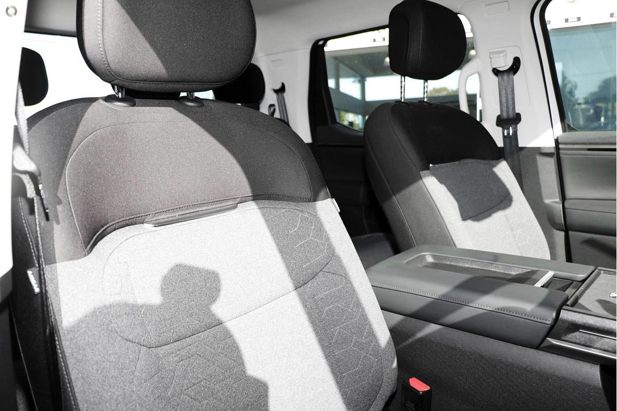 2025 LDV Terron 9 Origin EKK1C 4X4 image 9