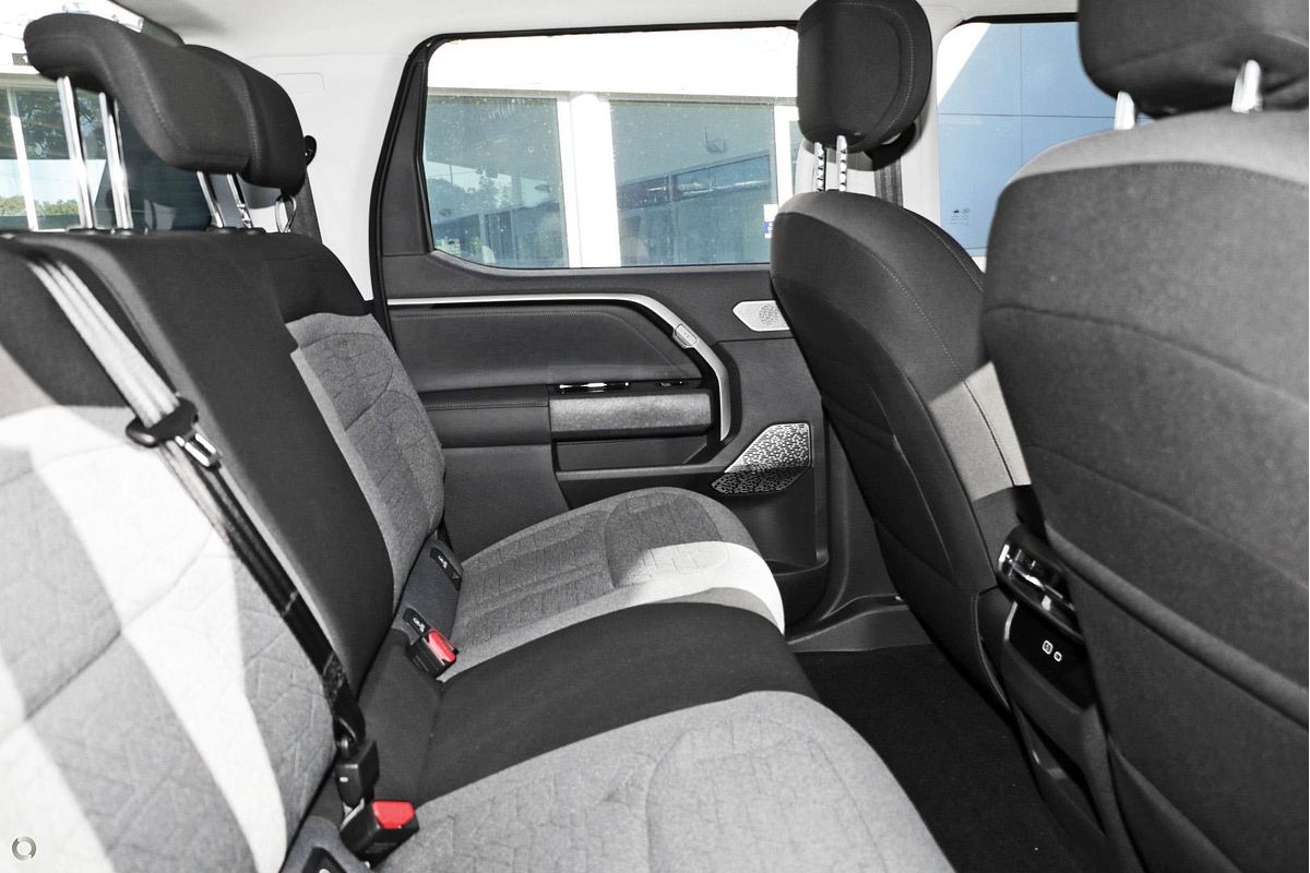 2025 LDV Terron 9 Origin EKK1C 4X4 image 11
