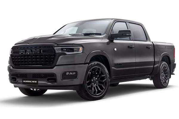 2025 RAM 1500 Limited Hurricane HO RamBox DT 4X4 SWB