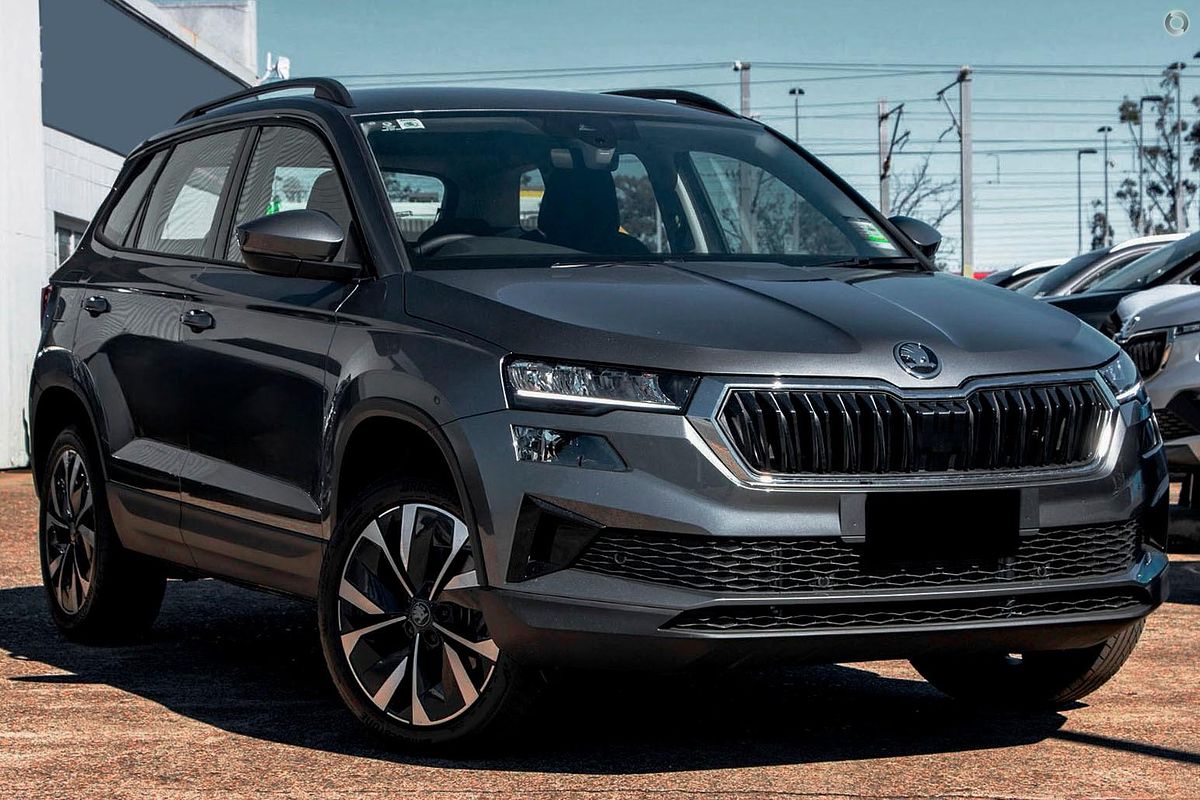 2025 Škoda Karoq 110TSI Select NU