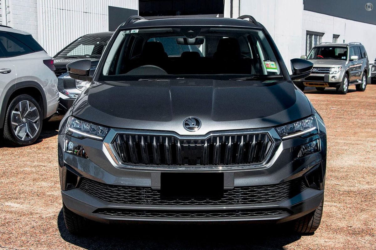 2025 Škoda Karoq 110TSI Select NU