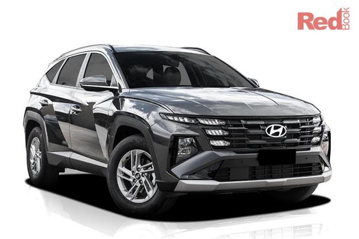 2026 Hyundai Tucson NX4.V4