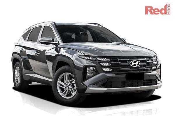 2026 Hyundai Tucson NX4.V4
