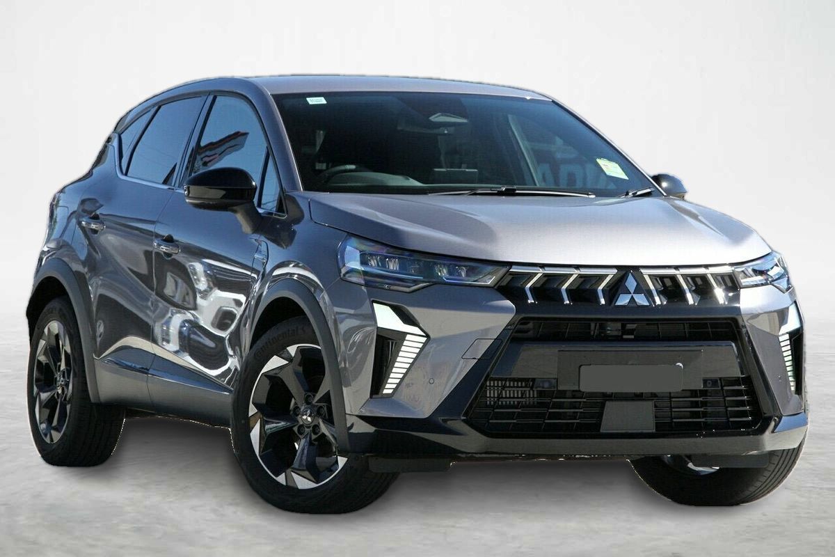 2025 Mitsubishi ASX Aspire XE