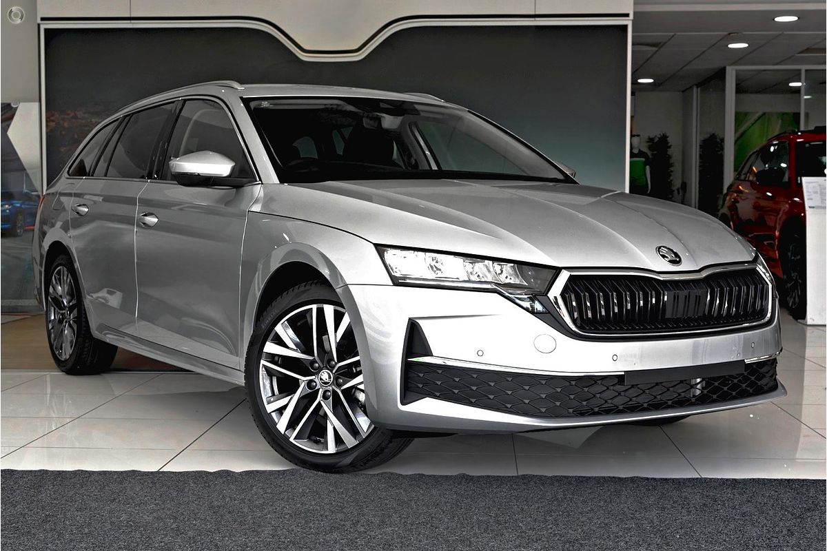 2025 Škoda Octavia 110TSI Select NX