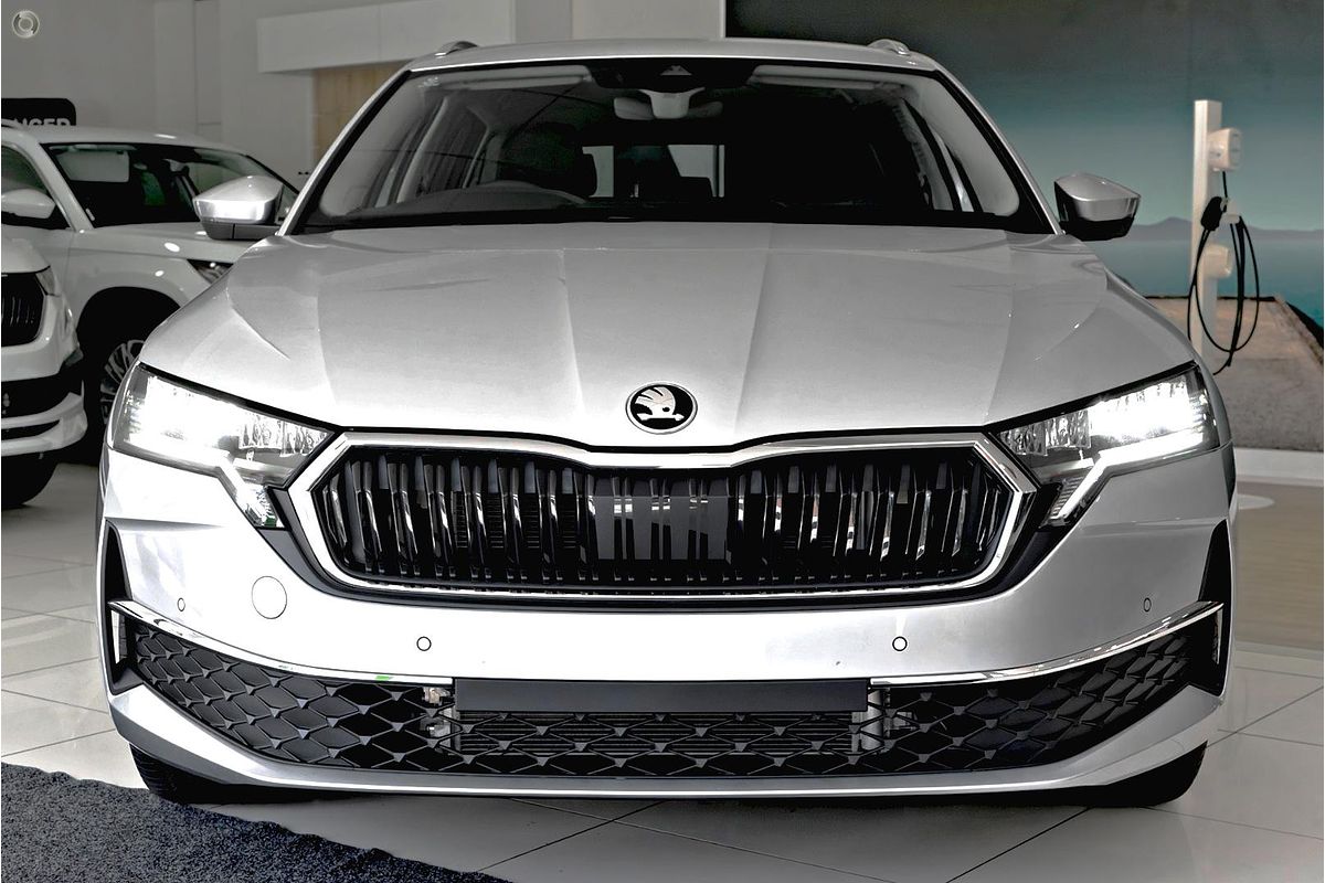 2025 Škoda Octavia 110TSI Select NX