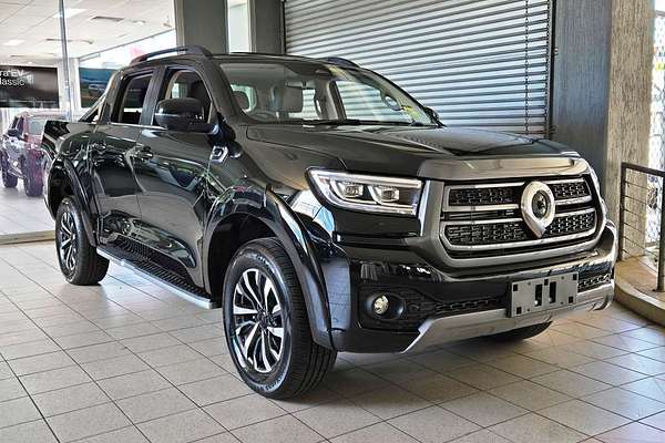 2025 GWM Cannon Ultra NPW 4X4
