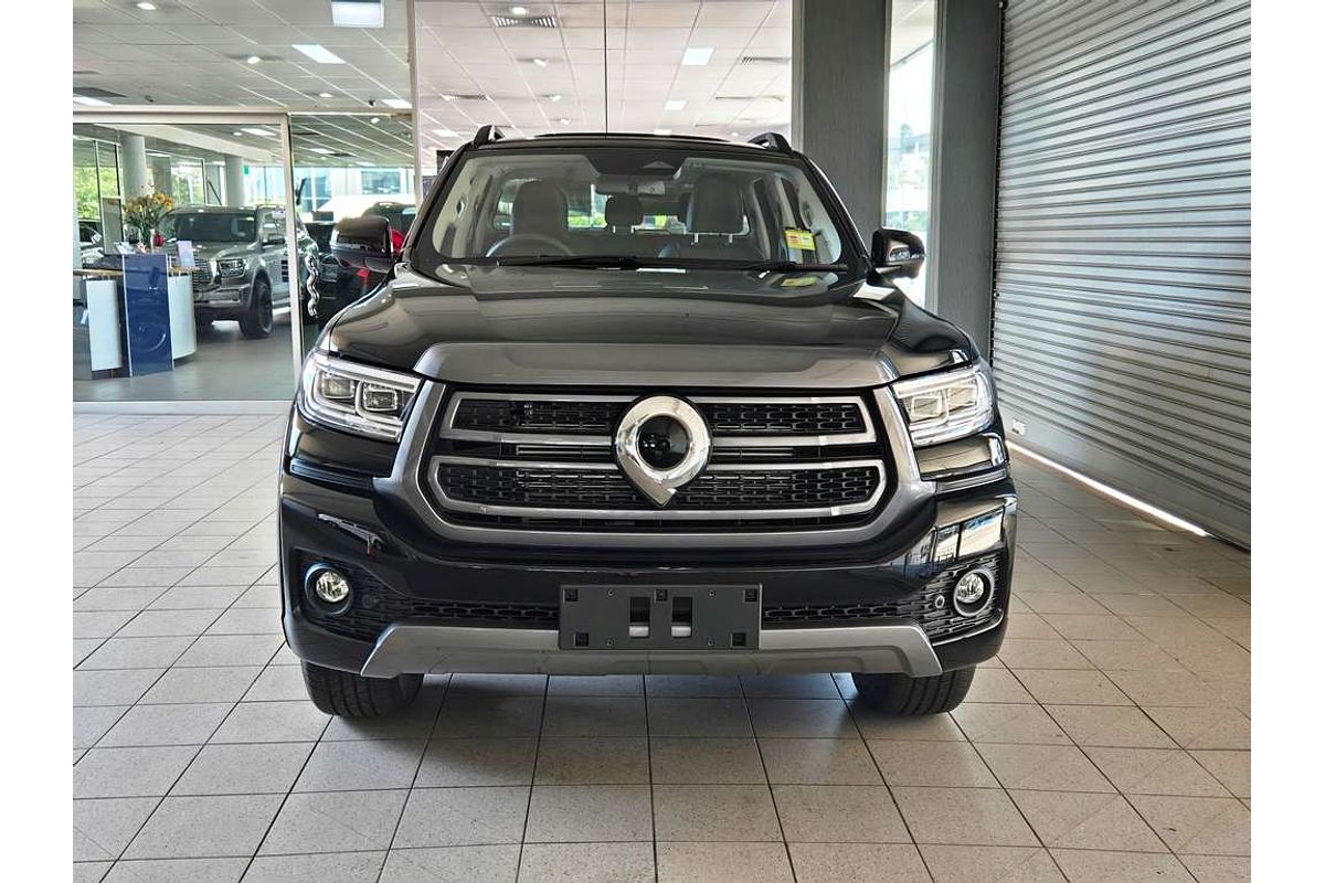 2025 GWM Cannon Ultra NPW 4X4