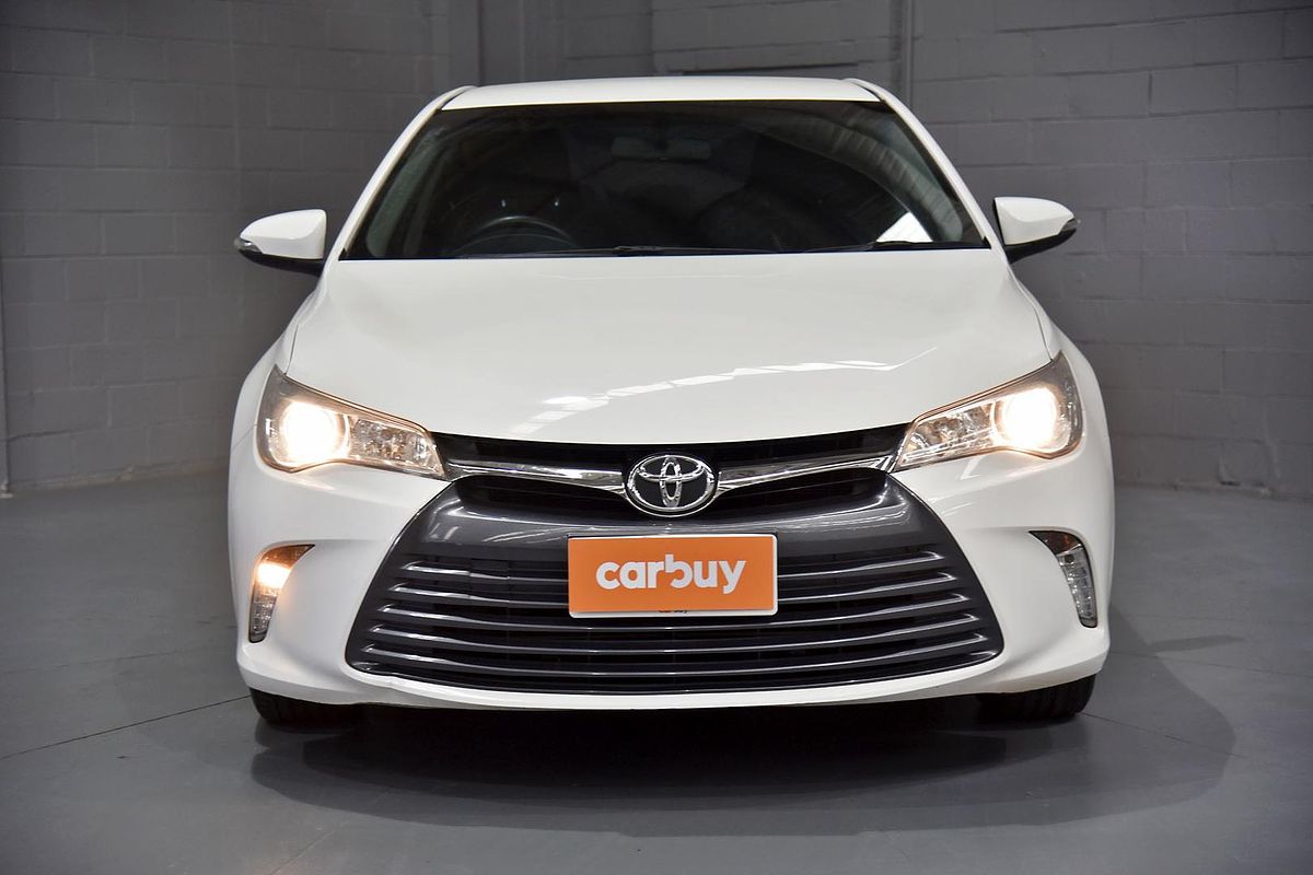 2017 Toyota Camry Altise ASV50R