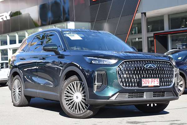 2025 Chery Tiggo 9 Super Hybrid Ultimate