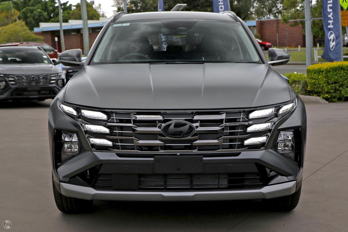 2025 Hyundai Tucson Elite NX4.V4 2WD