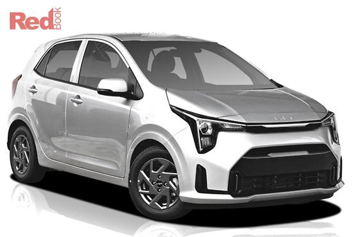 2027 Kia Picanto Sport JA PE2
