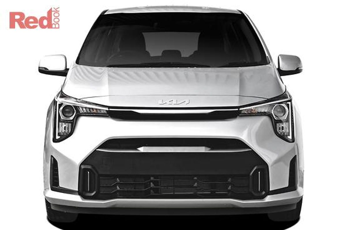 2027 Kia Picanto Sport JA PE2