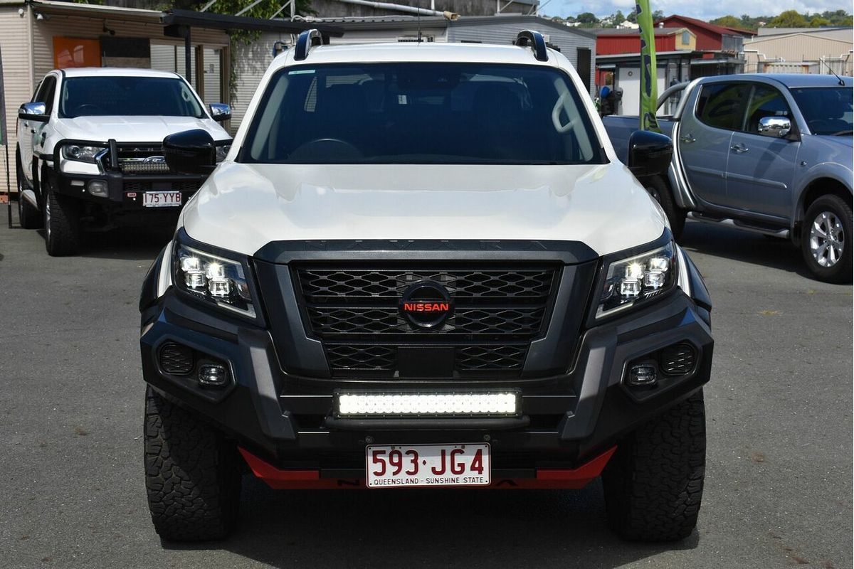 2021 Nissan Navara PRO-4X D23 4X4