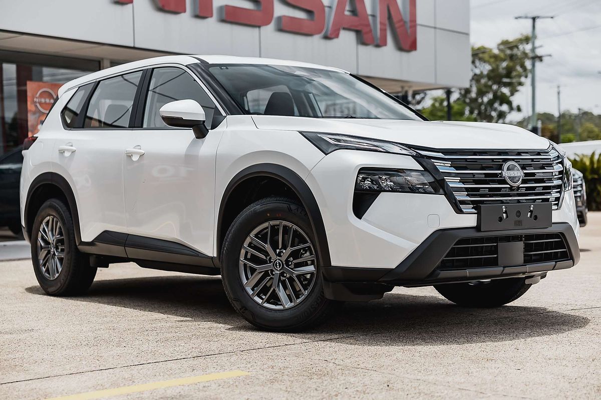 2025 Nissan X-TRAIL ST T33