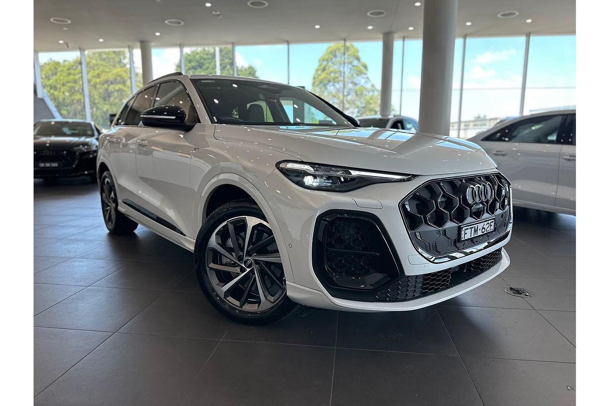 2025 Audi Q5 TDI 150kW GU