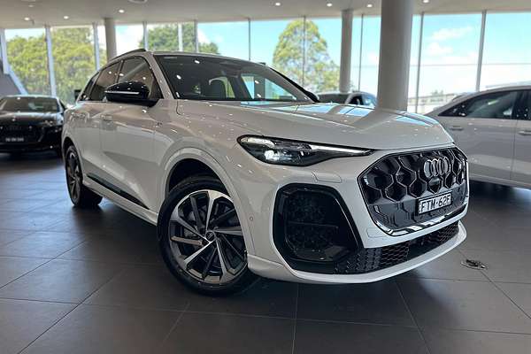 2025 Audi Q5 TDI 150kW GU