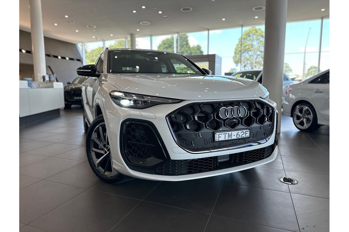2025 Audi Q5 TDI 150kW GU