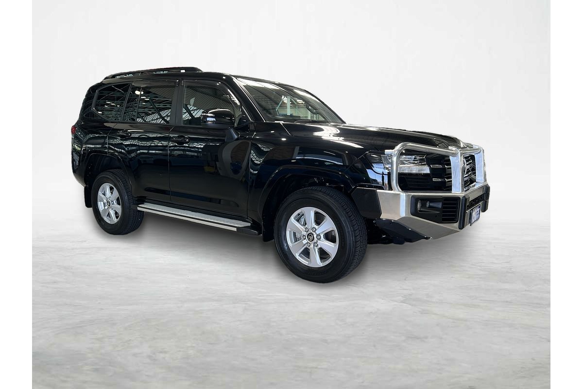 2022 Toyota Landcruiser GXL FJA300R