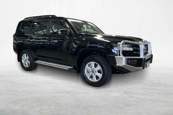 2022 Toyota Landcruiser GXL FJA300R