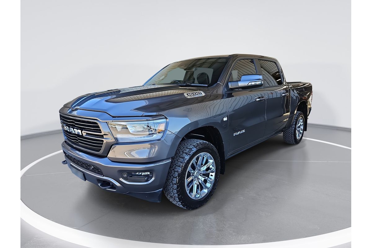 2023 RAM 1500 Laramie Sport RamBox DT 4X4 SWB
