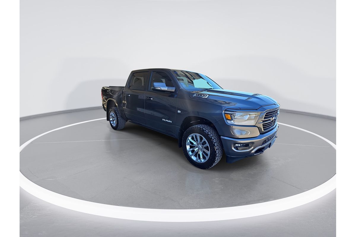 2023 RAM 1500 Laramie Sport RamBox DT 4X4 SWB
