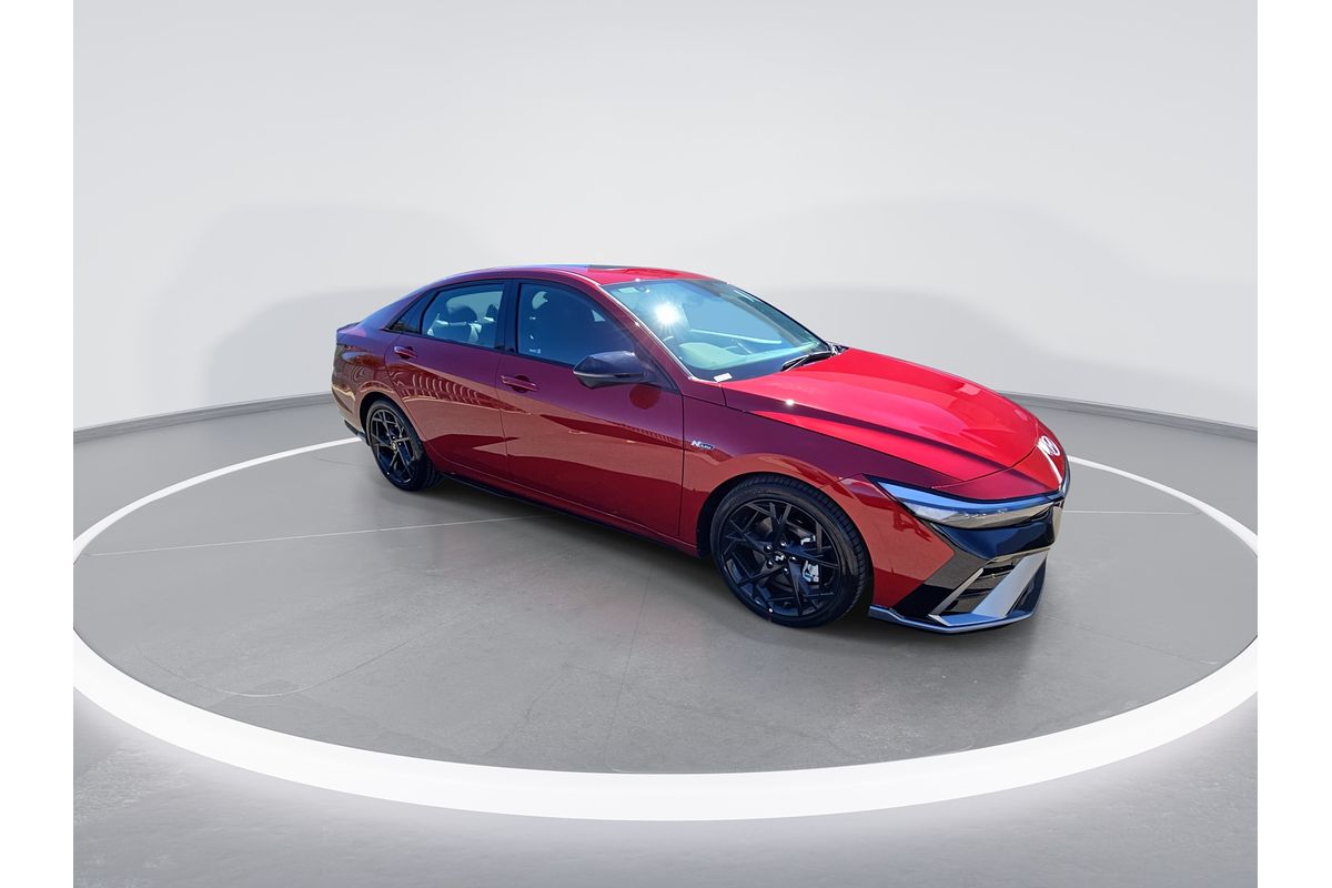2025 Hyundai i30 N Line Premium CN7.V3