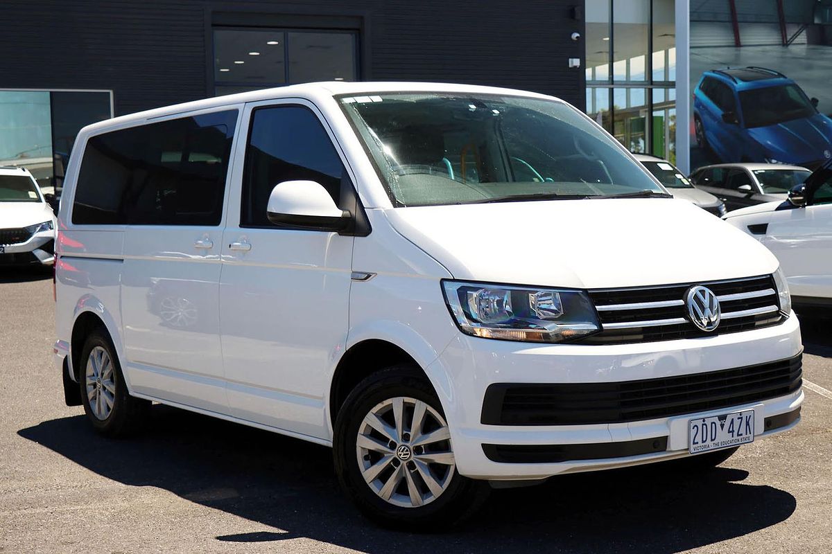 2016 Volkswagen Multivan TDI340 Comfortline T6 LWB