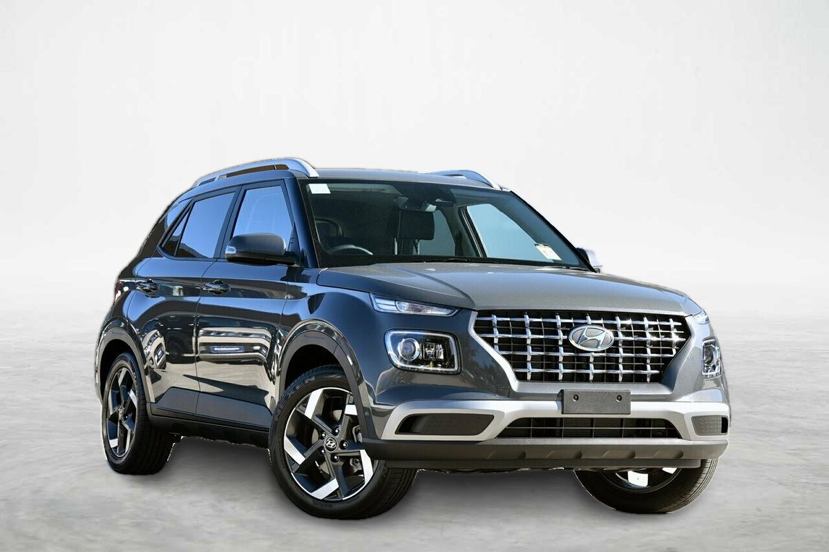 2025 Hyundai Venue Elite QX.V5