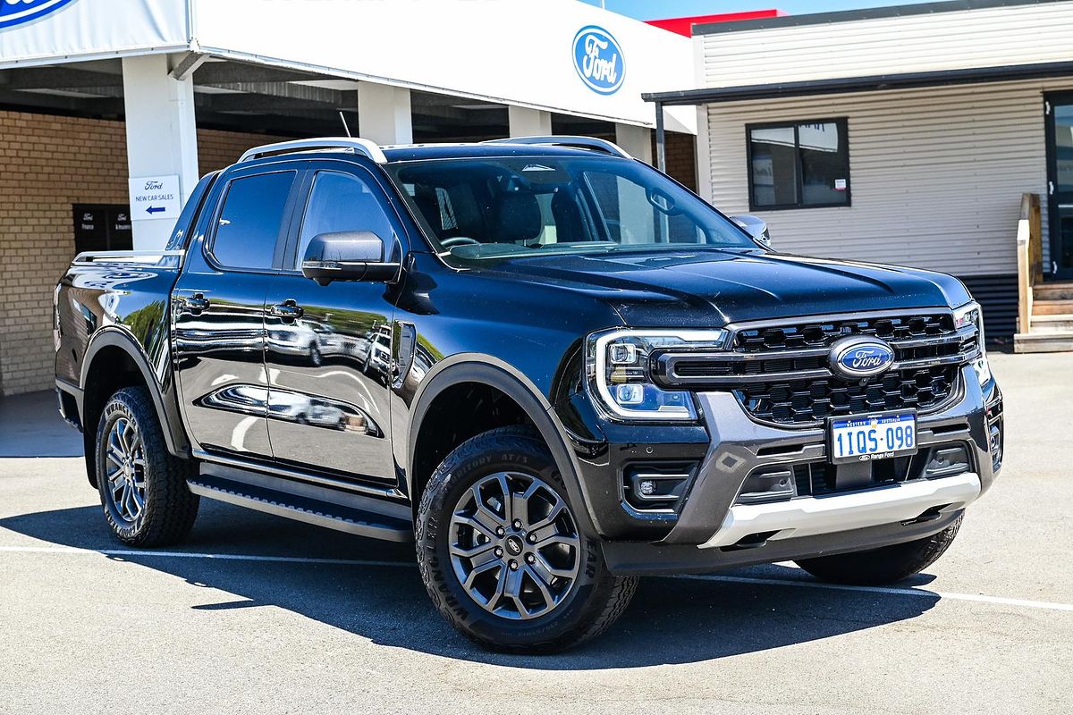 2025 Ford Ranger Wildtrak 4X4 2.0L