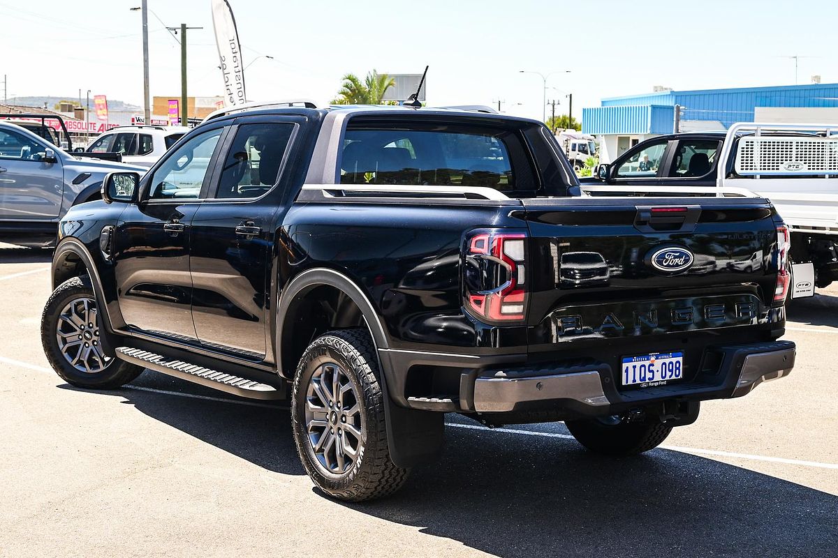 2025 Ford Ranger Wildtrak 4X4 2.0L