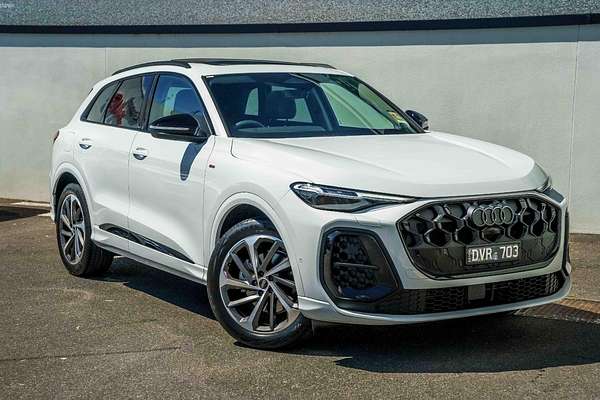 2025 Audi Q5 TFSI 150kW GU