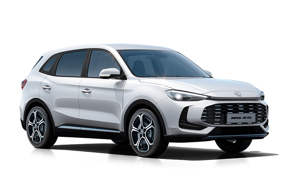 2025 MG ZS Vibe Turbo ZS32