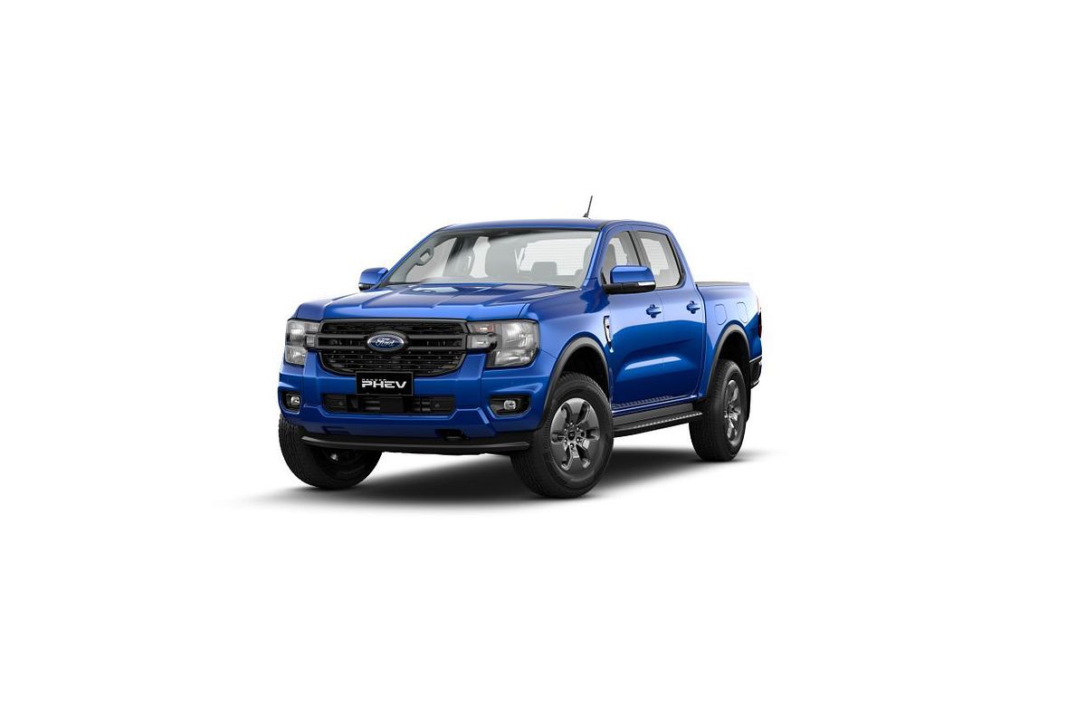 2025 Ford Ranger PHEV XLT 4X4 2.3L