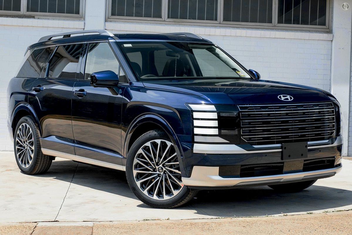 2025 Hyundai Palisade Calligraphy LX3.V1 AWD