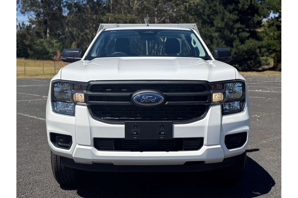 2024 Ford Ranger XL 4X4 2.0L