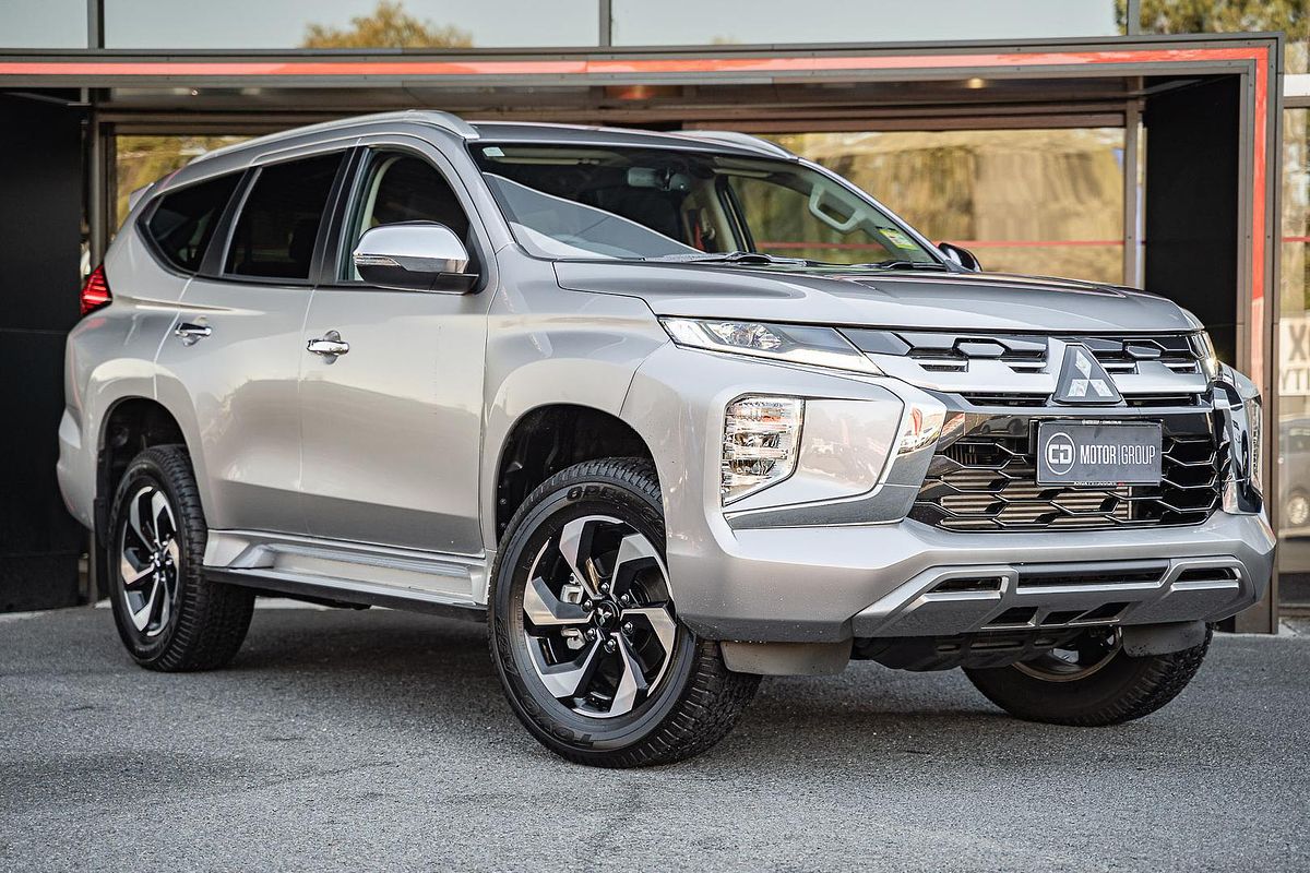 2025 Mitsubishi Pajero Sport GLS QG