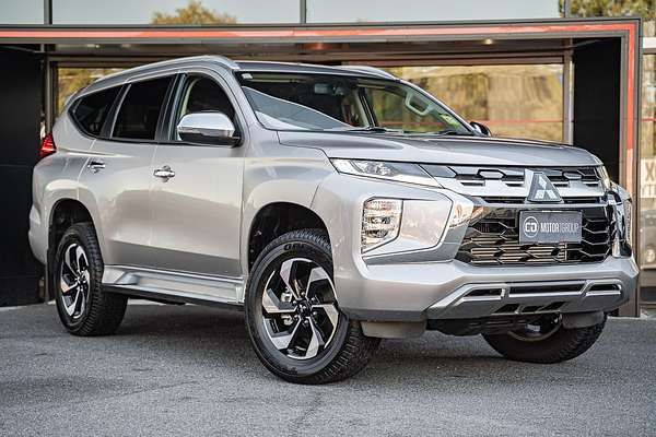 2025 Mitsubishi Pajero Sport GLS QG