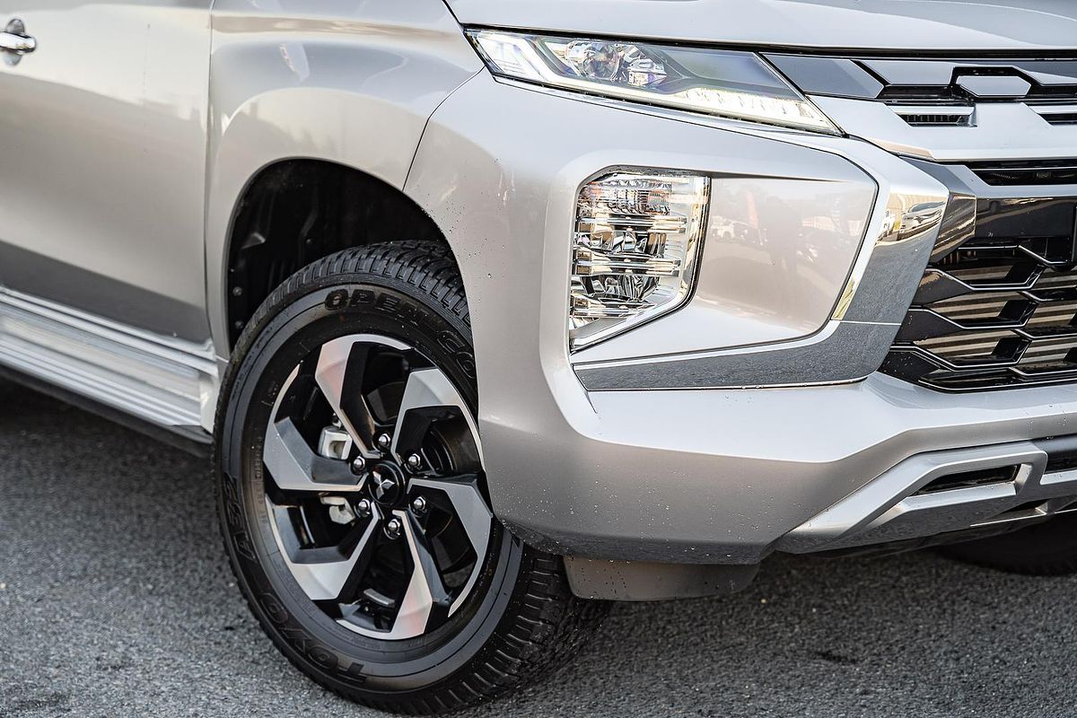 2025 Mitsubishi Pajero Sport GLS QG