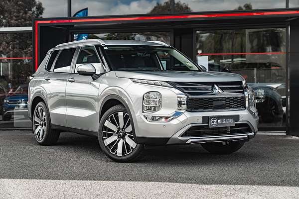 2025 Mitsubishi Outlander Aspire ZM