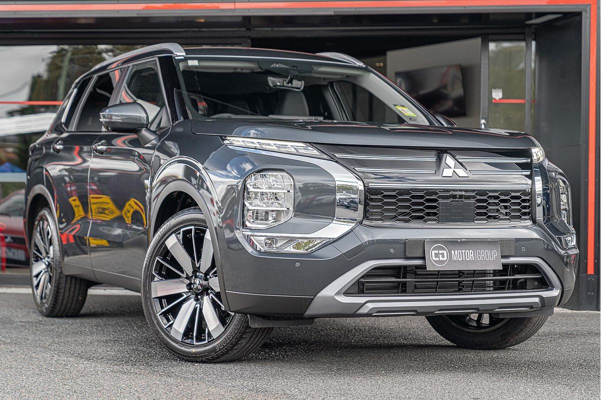 2025 Mitsubishi Outlander Aspire ZM