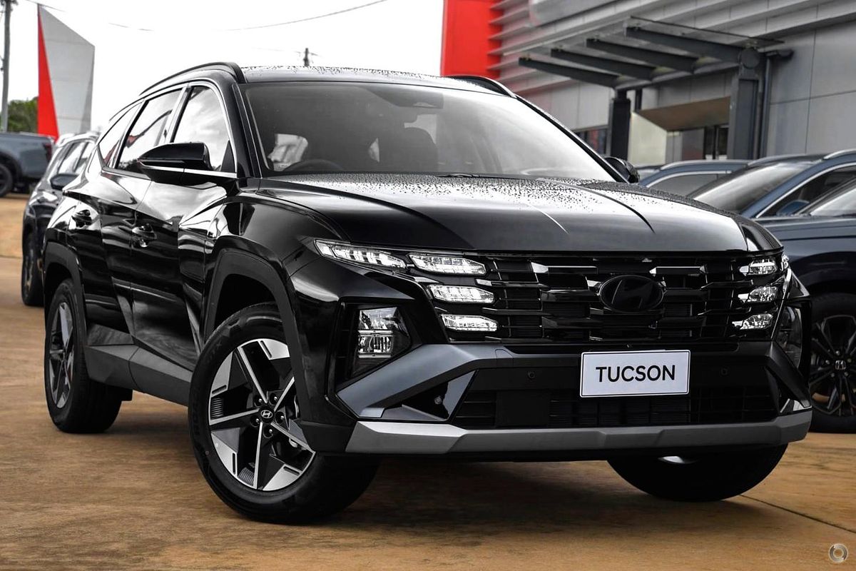 2025 Hyundai Tucson Elite NX4.V4