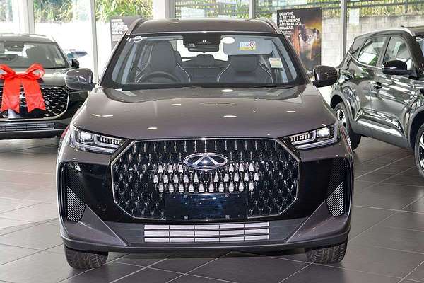 2025 Chery Tiggo 7 Super Hybrid Urban T32 thumb-2